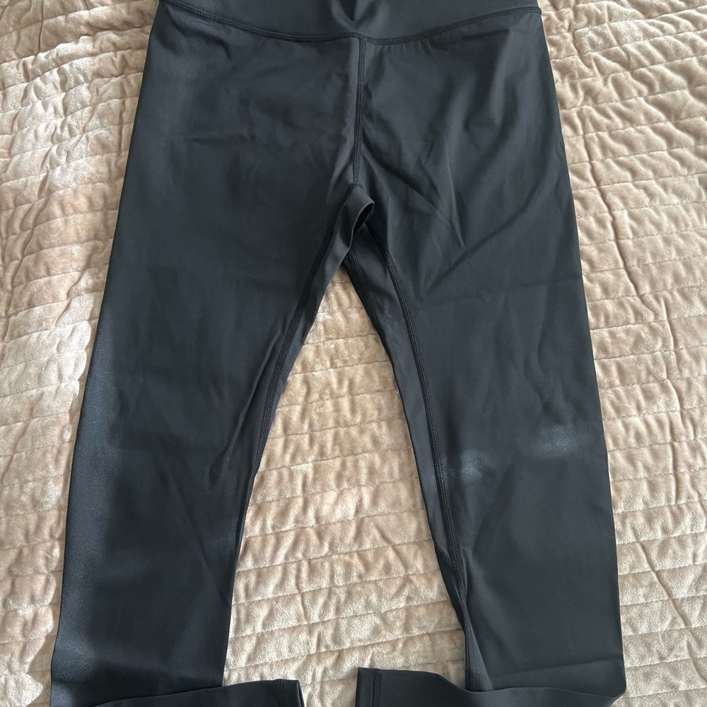 Grand Running Club Rebecca High Waist Black Leggings
